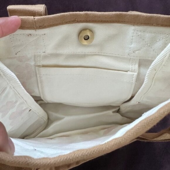 Whole Foods Hawaii x Tag Aloha Mini Tote - Pink Plumeria Limited Edition - Picture 5 of 7